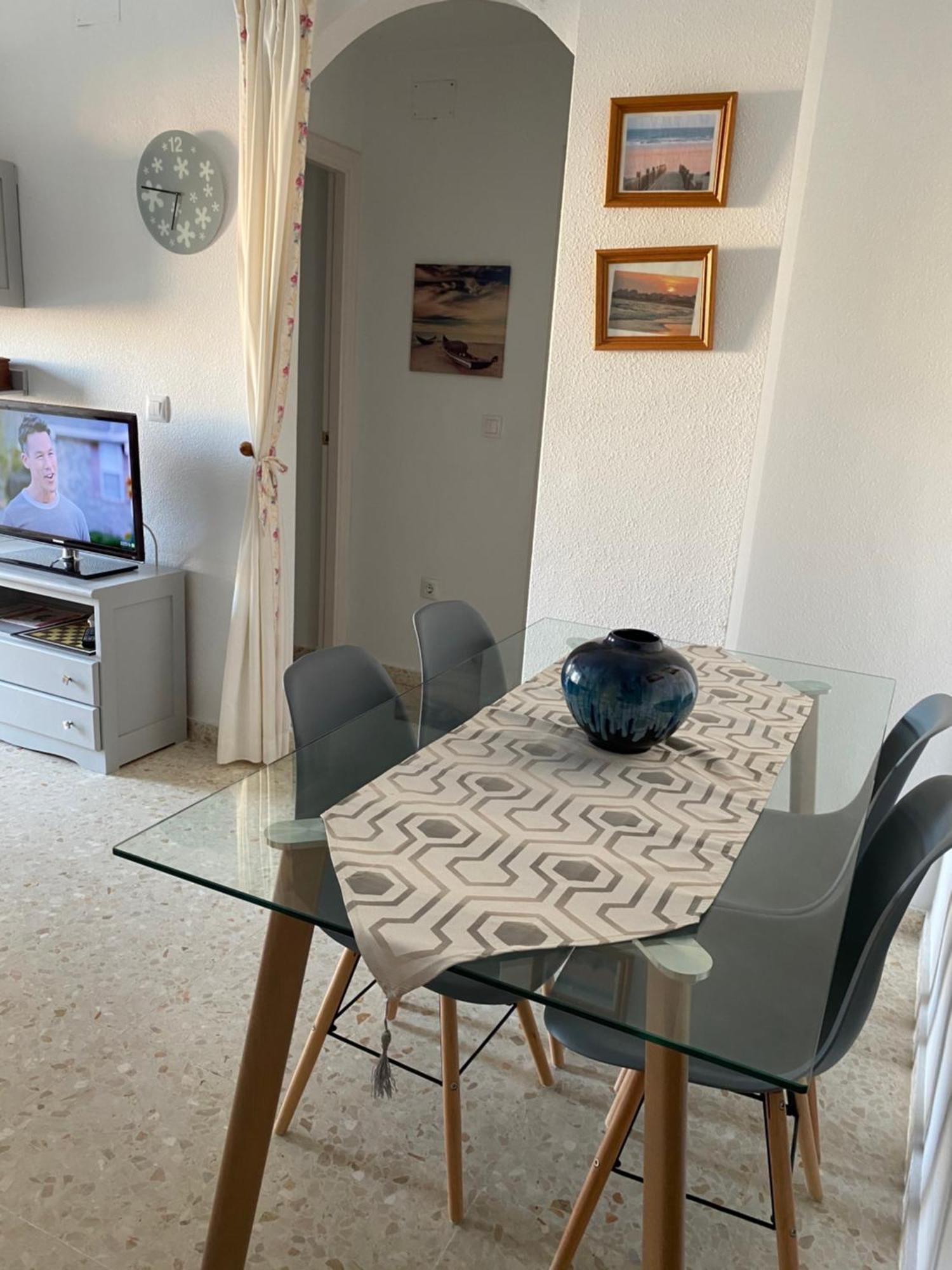 Nuevo Portil Lejlighed El Portil Eksteriør billede