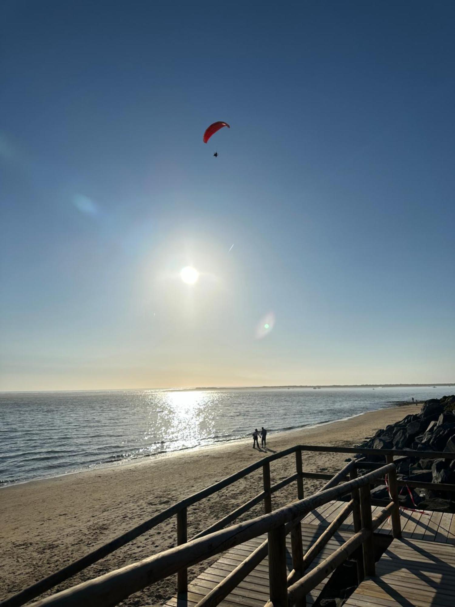 Nuevo Portil Lejlighed El Portil Eksteriør billede